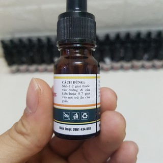 Thuốc Diệt Kiến  - Gián Sinh Học ANBIO  Chính Hãng