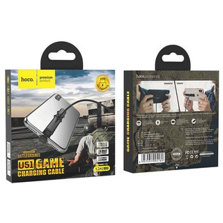 Cáp Lighting dành cho Gamer Hoco U51