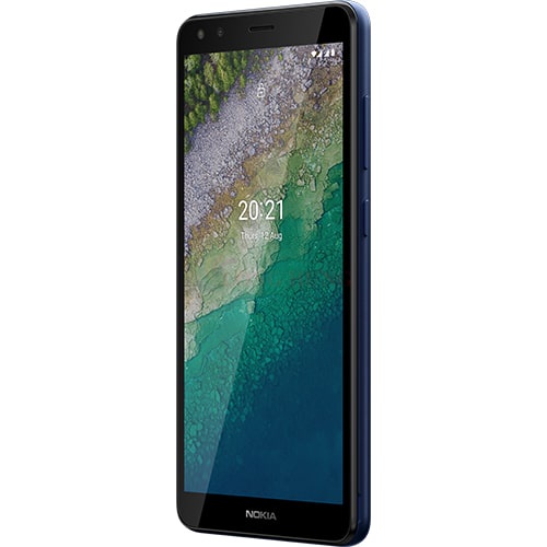 Điện thoại Nokia C01 Plus (2GB/16GB) - Hàng chính hãng | BigBuy360 - bigbuy360.vn