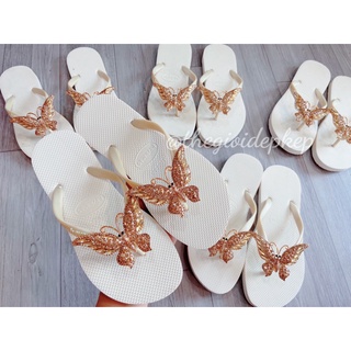 KẸP BƯỚM ĐÁ MÀU HOT TREND