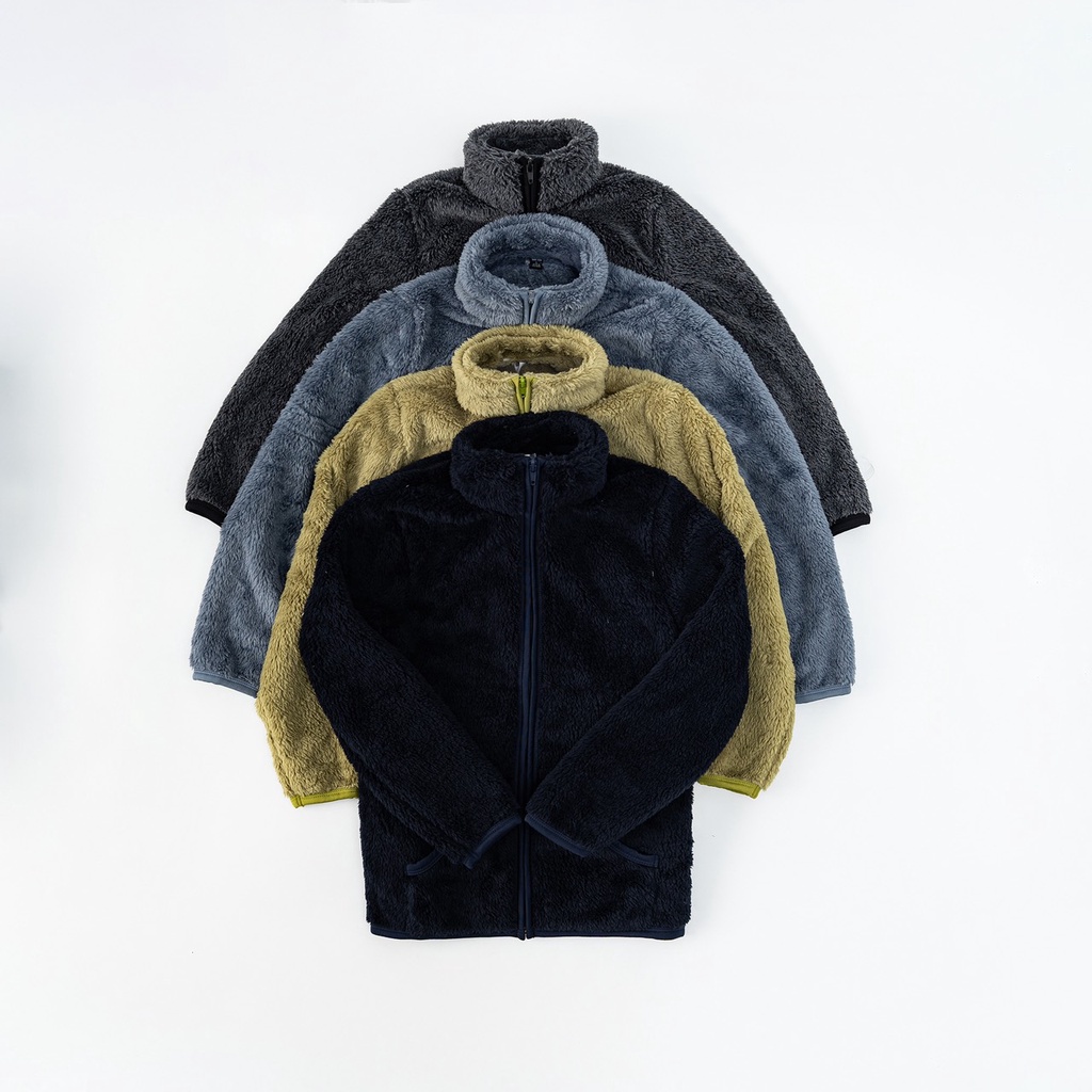 Áo lông cừu Uniqlo