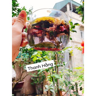 TRÀ HOA NGŨ CỐC HANDMADE