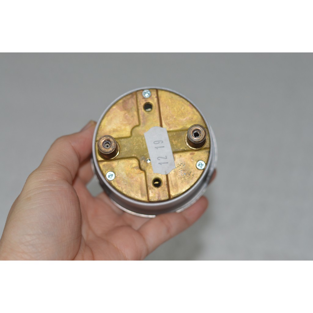 Đồng hồ đo áp suất máy pha cà phê - Phụ kiện & Linh kiện Máy pha cafe chính hãng - Xuất xứ Italia