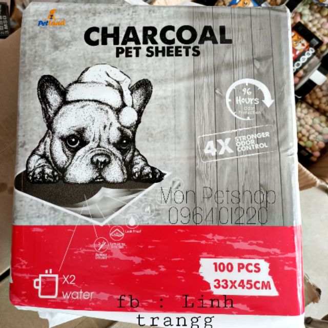 [ RẺ VÔ ĐỊCH ] - LÓT THAN HOẠT TÍNH SIÊU THẤM