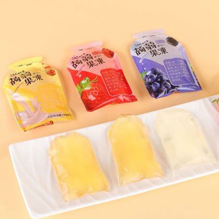 Thạch rau câu pudding Rubyeah 3 vị gói 20 gram