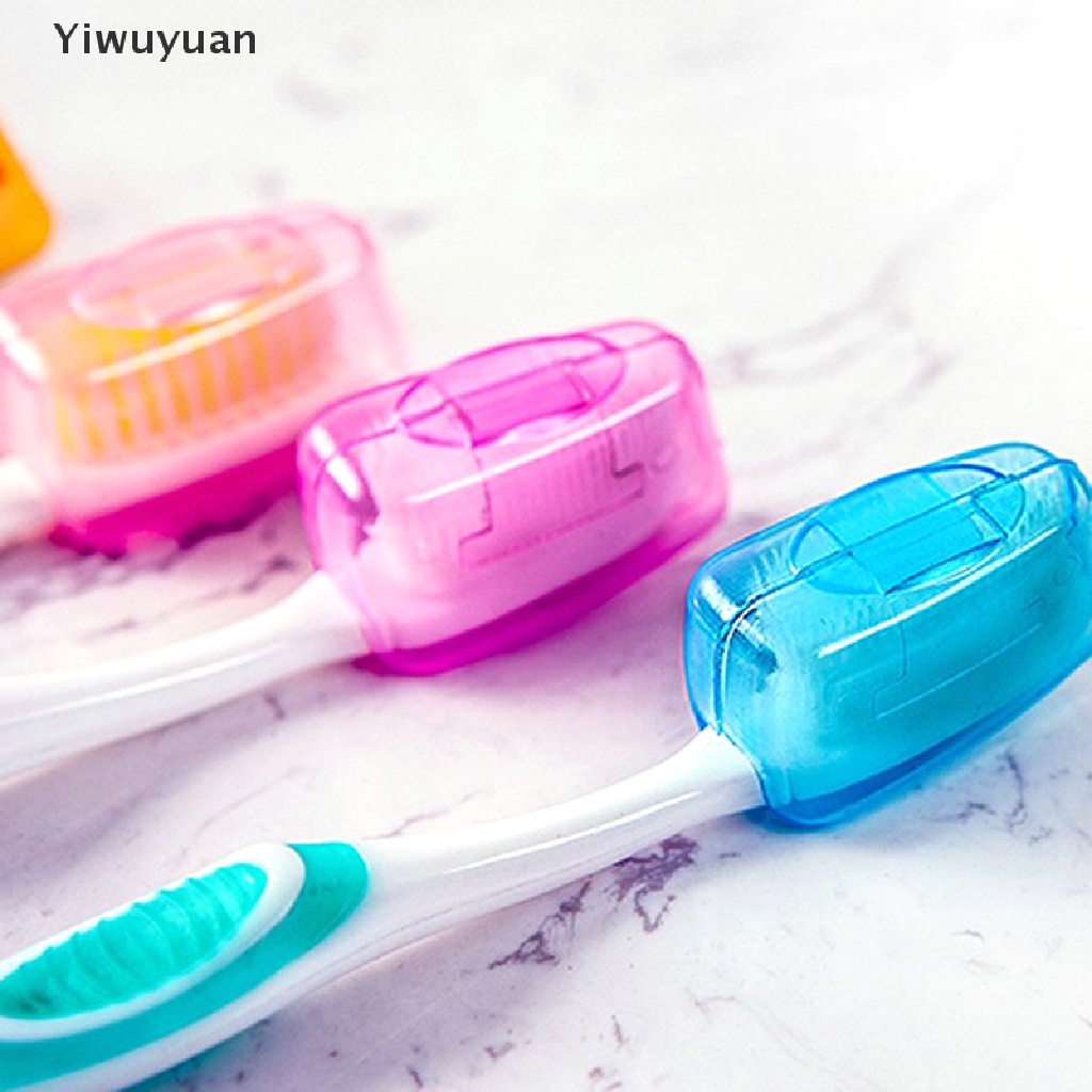 Nắp bảo vệ đầu bàn chải đánh răng nhỏ gọn bán chạy YKS