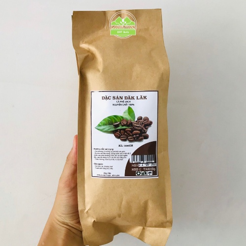 Cà Phê Nguyên Chất 100% - Cafe Rang Xay Pha Phin Loại Ngon | BigBuy360 - bigbuy360.vn