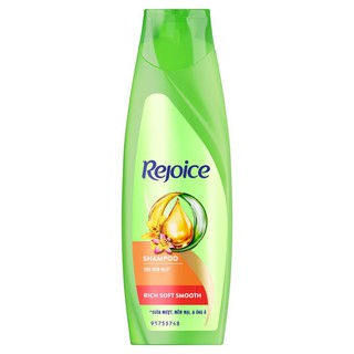 Dầu gội rejoice siêu mượt chai 170g