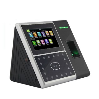 Máy chấm công nhận diện khuôn mặt Ronald Jack iFace302