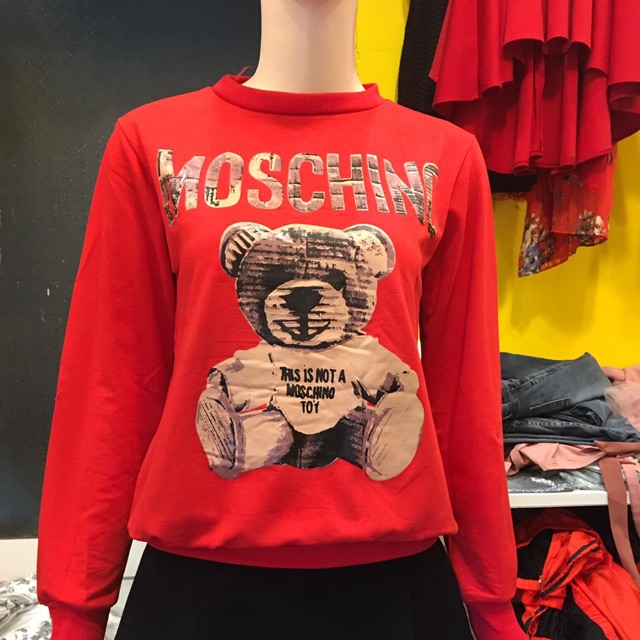 Áo moschino