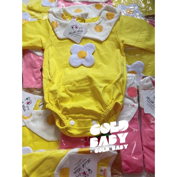 BODY DÂU TRỨNG SIÊU CƯNG CHO BÉ YÊU