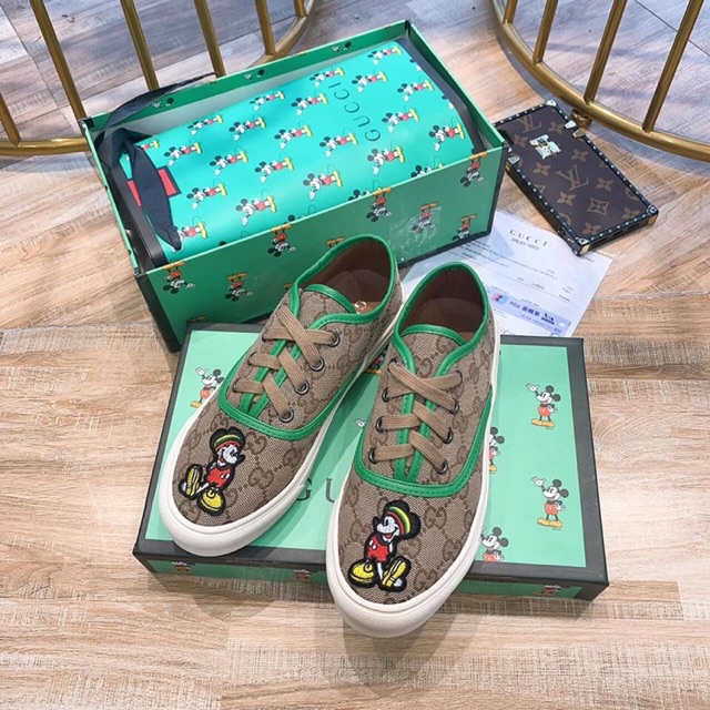 Giày Thể Thao Gucci #fullbox | BigBuy360 - bigbuy360.vn