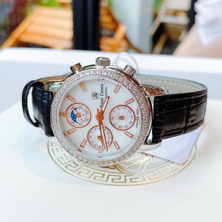 Đồng hồ kim nữ Royal Crown 6420