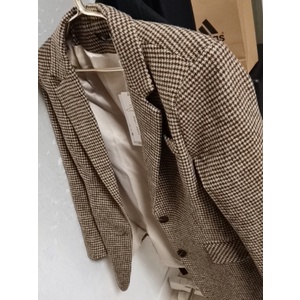 Áo blazer nữ 2 lớp áo vest nữ blazer hàn quốc dài tay - AV23