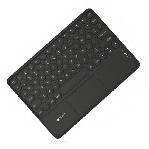 Bàn Phím Bluetooth Mazer Infinite Keys Ultra Portable Bluetooth 5.0 tích hợp Trackpad - Hàng Chính H