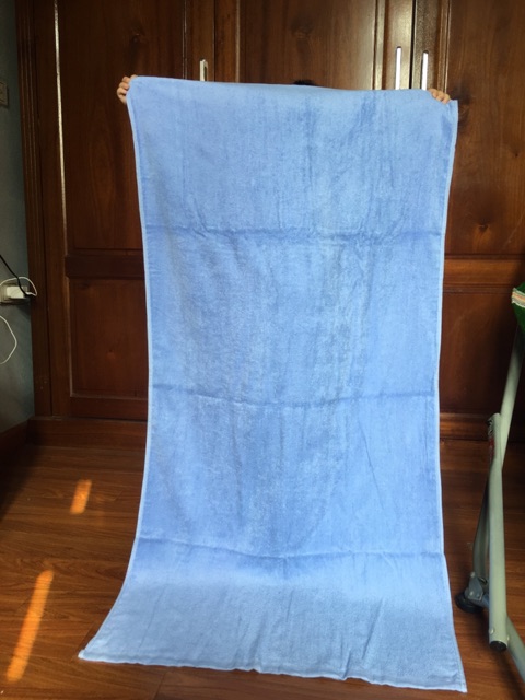 Khăn tắm cotton size  70x140cm