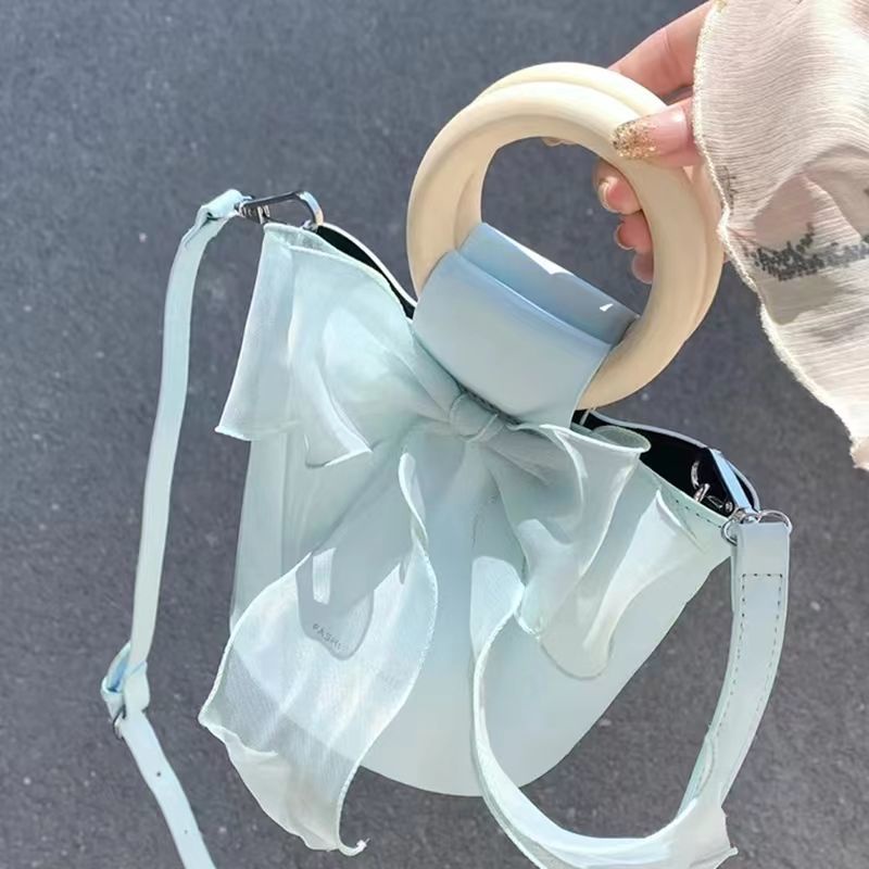 Túi Xách Đeo Chéo Phong Cách Hàn Quốc Thời Trang Xuân Hè Mới