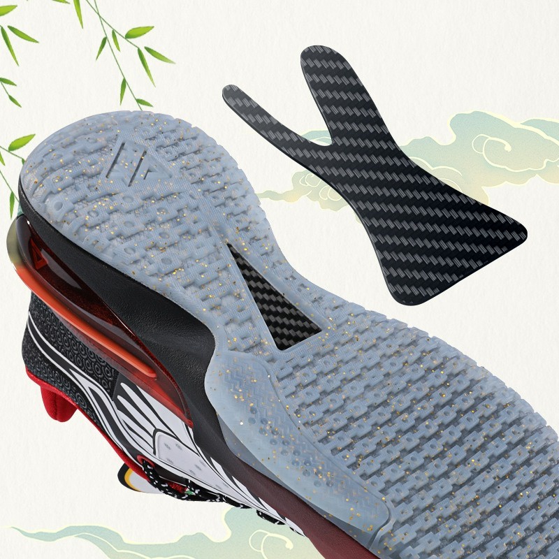 Giày bóng rổ Thời Trang Nam PEAK Taichi Flash 3.0 Kite E14903A