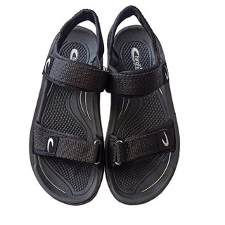 Giày Sandal Nam 2 Quai Dán ChangFA Chống Trơn Trượt