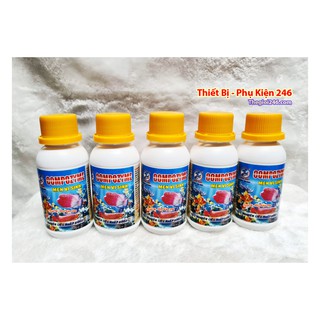 Men vi sinh cho hồ cá Compozyme Long Sinh