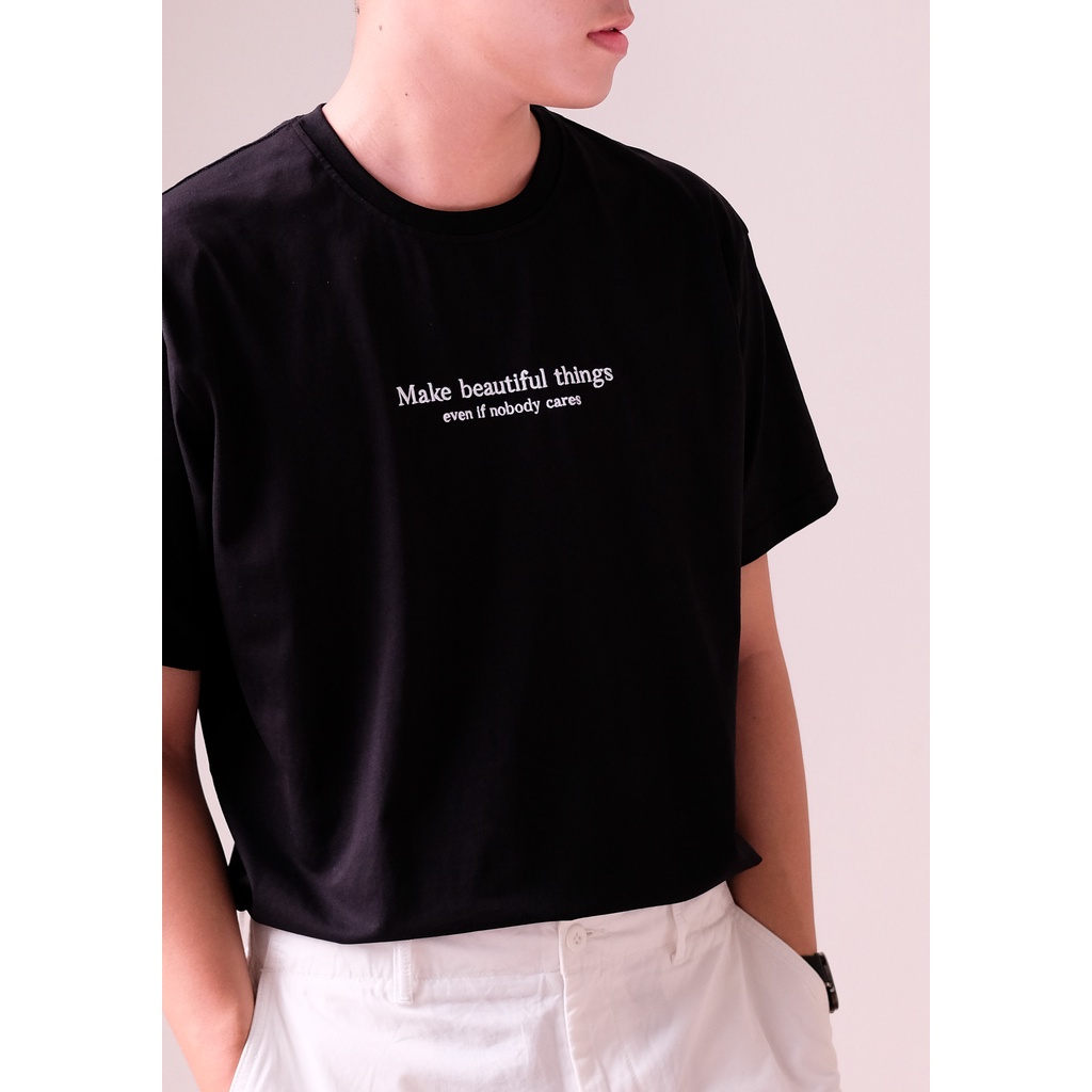 Áo thun unisex The Artist - 100% cotton - Chính hãng Hayho Concept