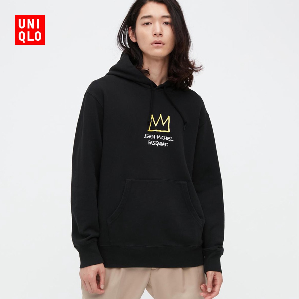 Áo Nỉ Uniqlo Nam / Nữ (UT) NYC POP ICONS (Áo Dài Tay) 455815