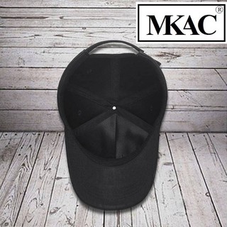 Mũ Lưỡi Trai Trơn cao cấp (Đen)