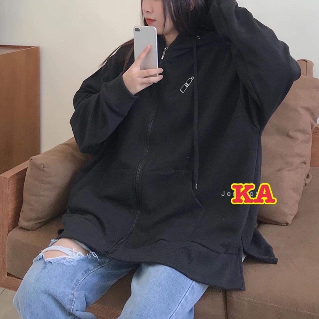 Áo khoá chai K&amp;A