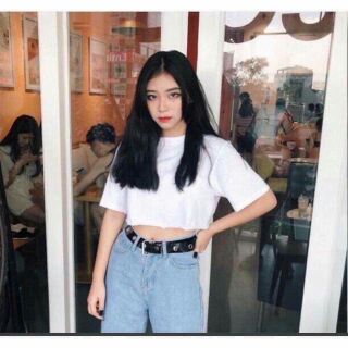 💥💥 ÁO THUN TAY LỠ CRTOP