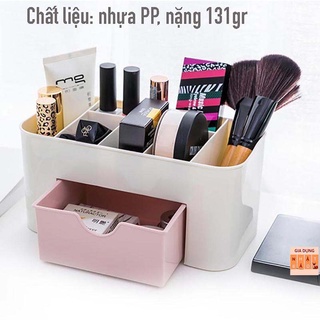 Kệ mỹ phẩm mini tiện dụng