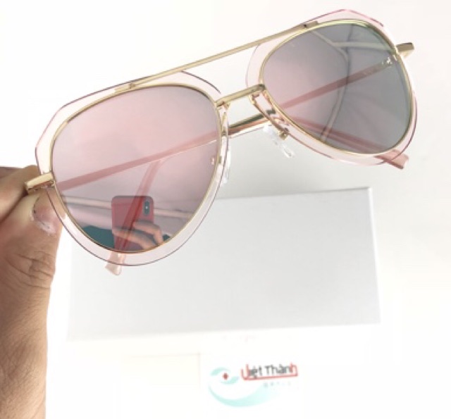 Kính giọt lệ nhỏ kính hồng 2018