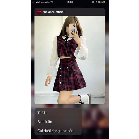 pass các đồ như ảnh mặc ít lần