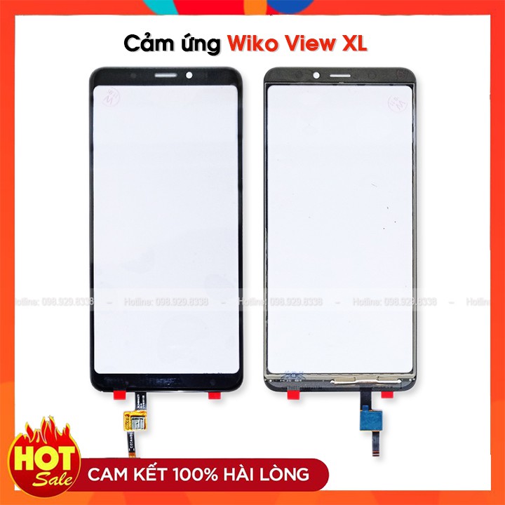 Cảm Ứng Wiko View XL ✅ Linh kiện cảm ứng thay thế cho điện thoại Wiko View XL