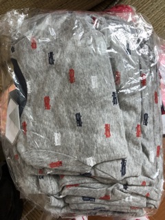 Bộ bozip bé trai bé gái