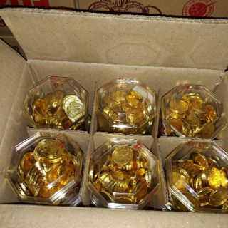 Socola đồng tiền vát Phú Cường