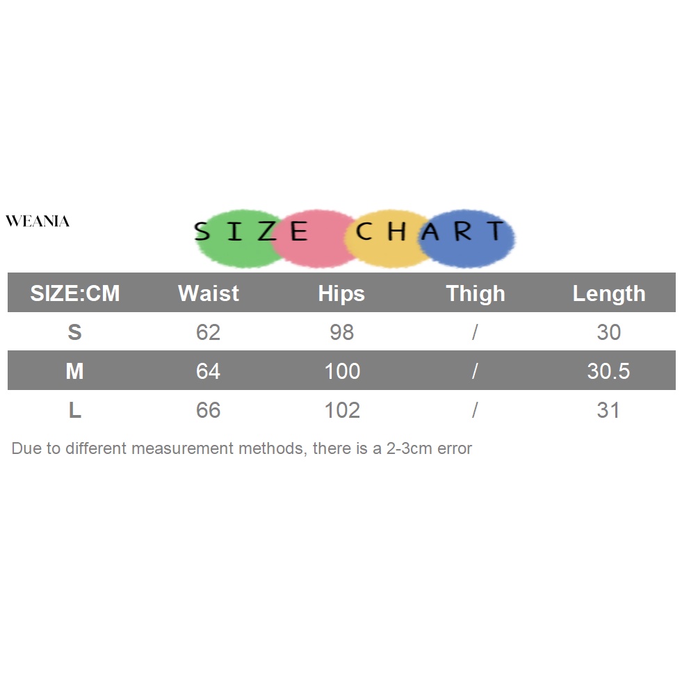 Quần Short Denim Lưng Cao Ống Rộng Thời Trang Đường Phố Cá Tính Cho Nữ