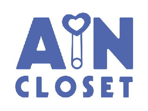 Ain Closet Official Store Logo