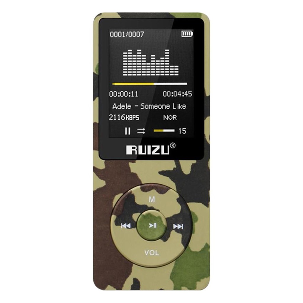 Máy nghe nhạc mp3 Ruizu X02