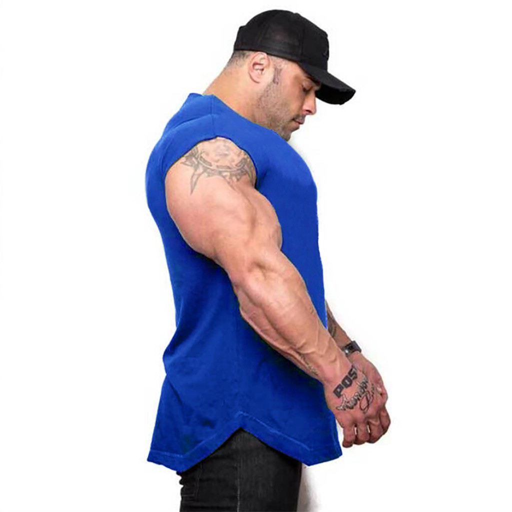 Áo thun thể thao tay ngắn thiết kế đơn giản nhiều màu sắc lựa chọn