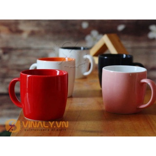 LY SỨ BẦU CẮT ĐẾ MEN MÀU