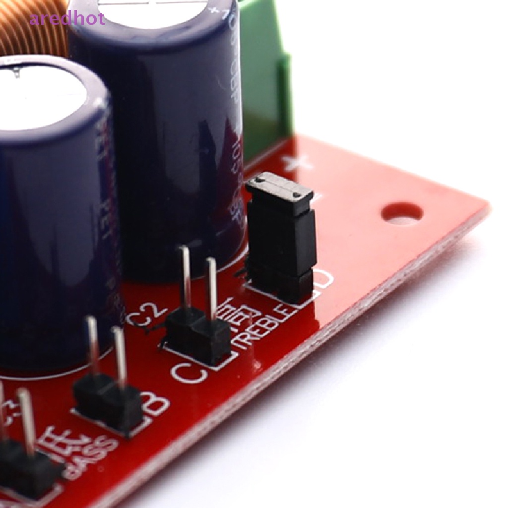 Bộ Lọc Chéo 2 Chiều aredhot YLY-2088 400W Dành Cho Loa Âm Thanh Mới