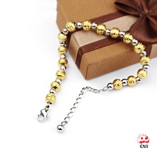 Lắc tay inox