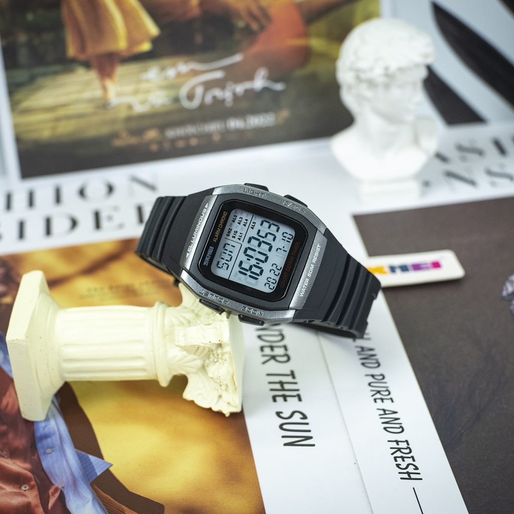 Đồng hồ nam thể thao SKMEI 1278 đồng hồ nam chính hãng