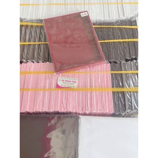 Hộp đựng mẫu nắp kiếng ( loại lớn)