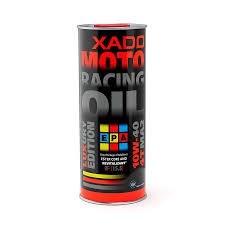 Dầu nhớt cao cấp Xado Racing