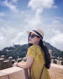 Váy hàng xuất like au