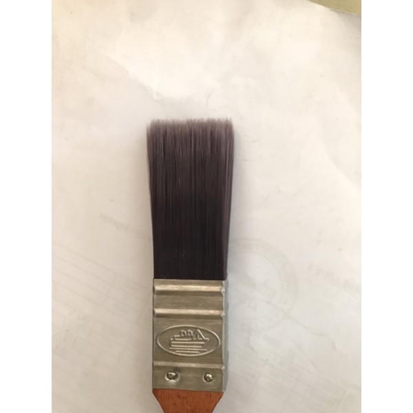 Cọ filament thanh bình cán gỗ sợi tím
