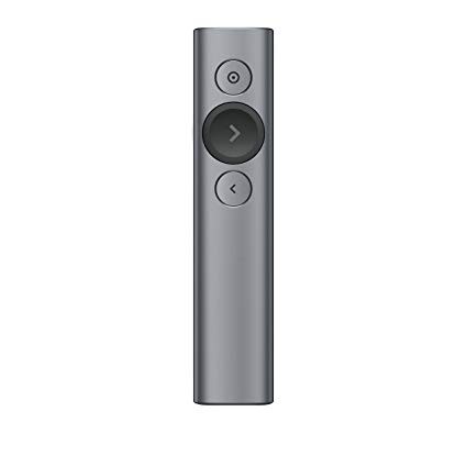 [FREESHIP 99K]_THIẾT BỊ TRÌNH CHIẾU LOGITECH SPOTLIGHT PRESENTATION REMOTE