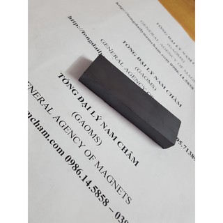 Nam châm Ferrite 150x30x25mm