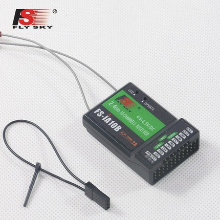 Flysky FS-IA10B 10CH Receiver máy bay điều khiển